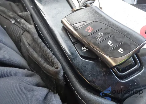 2024 Lexus Nx 350H Premium z USA, uszkodzony, nr VIN 2T2GKCEZ5RC030045